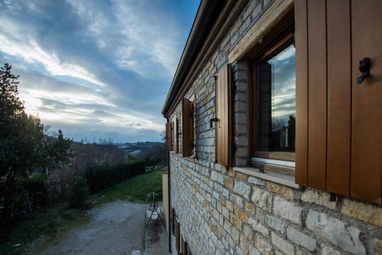 Agriturismo Conero アンコーナ エクステリア 写真