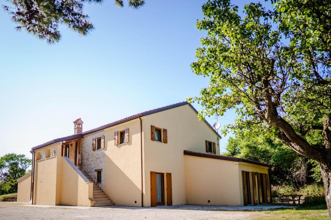 Agriturismo Conero アンコーナ エクステリア 写真