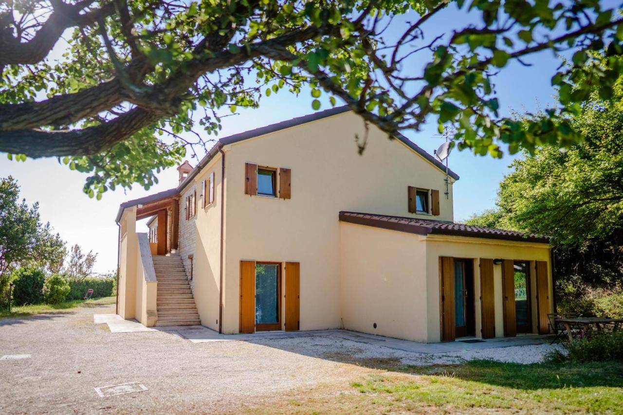 Agriturismo Conero アンコーナ エクステリア 写真