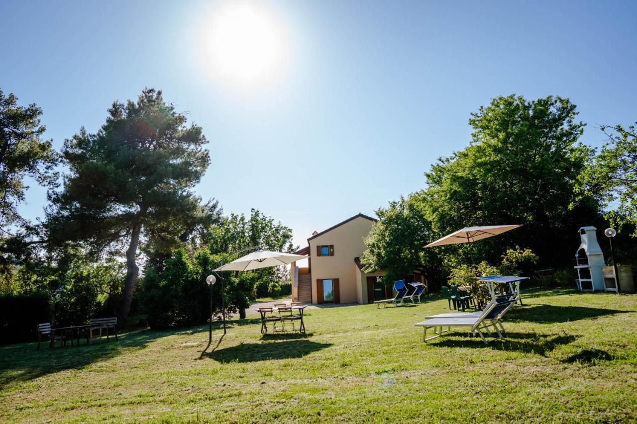 Agriturismo Conero アンコーナ エクステリア 写真
