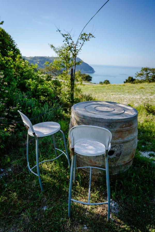 Agriturismo Conero アンコーナ エクステリア 写真