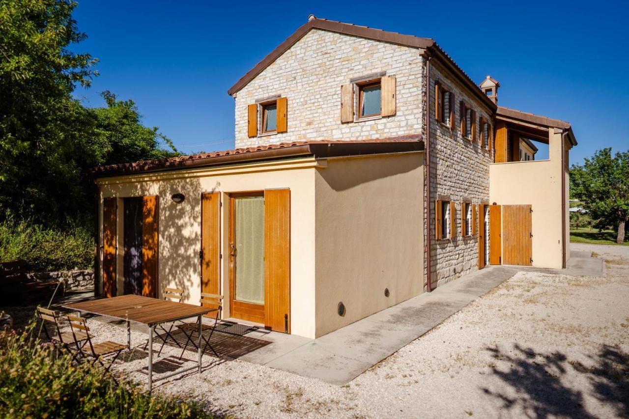 Agriturismo Conero アンコーナ エクステリア 写真