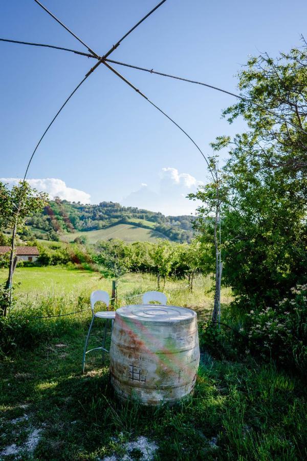 Agriturismo Conero アンコーナ エクステリア 写真